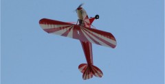 Piper J-3 Cub - elektryczny samolot w skali gigant