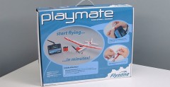 Plymate RTF - miniaturowy samolot z napdem elektrycznym