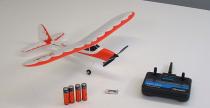 Plymate RTF - miniaturowy samolot z napdem elektrycznym