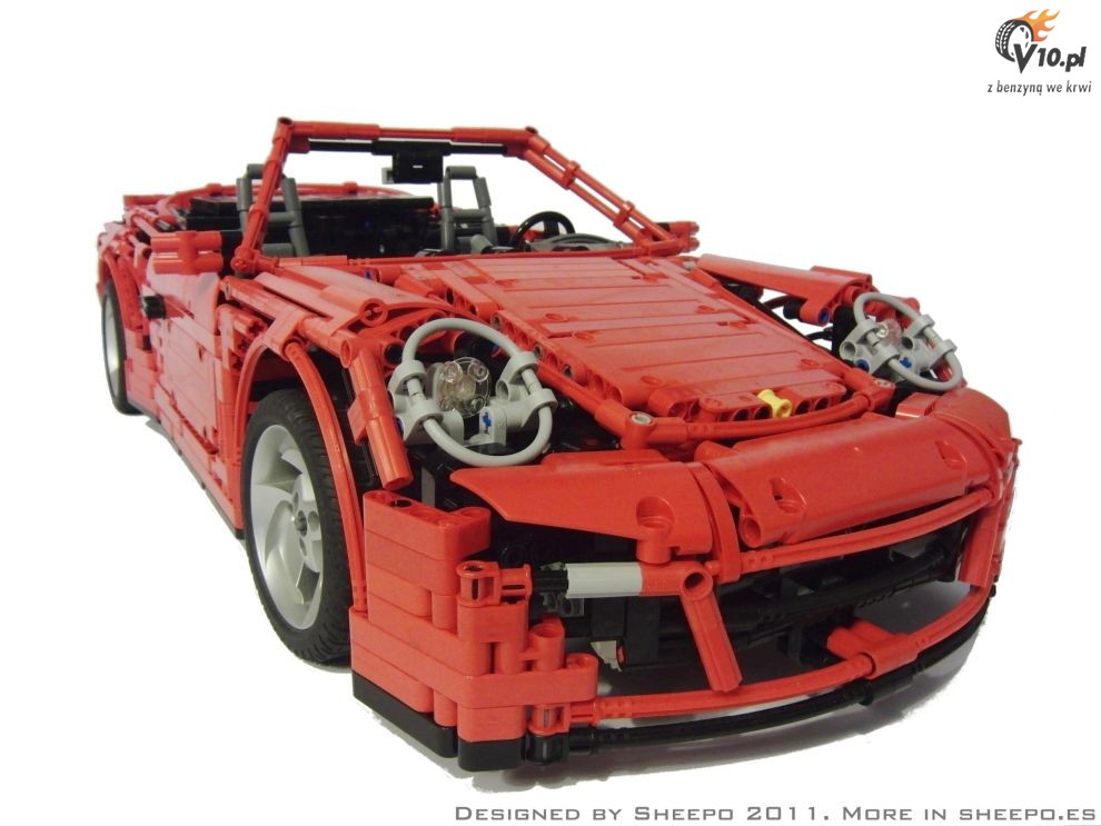 Porsche 911 (997) Turbo Cabriolet PDK