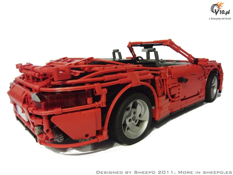 Porsche 911 (997) Turbo Cabriolet PDK