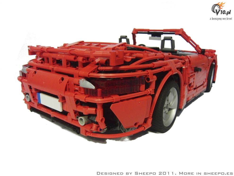 Porsche 911 (997) Turbo Cabriolet PDK