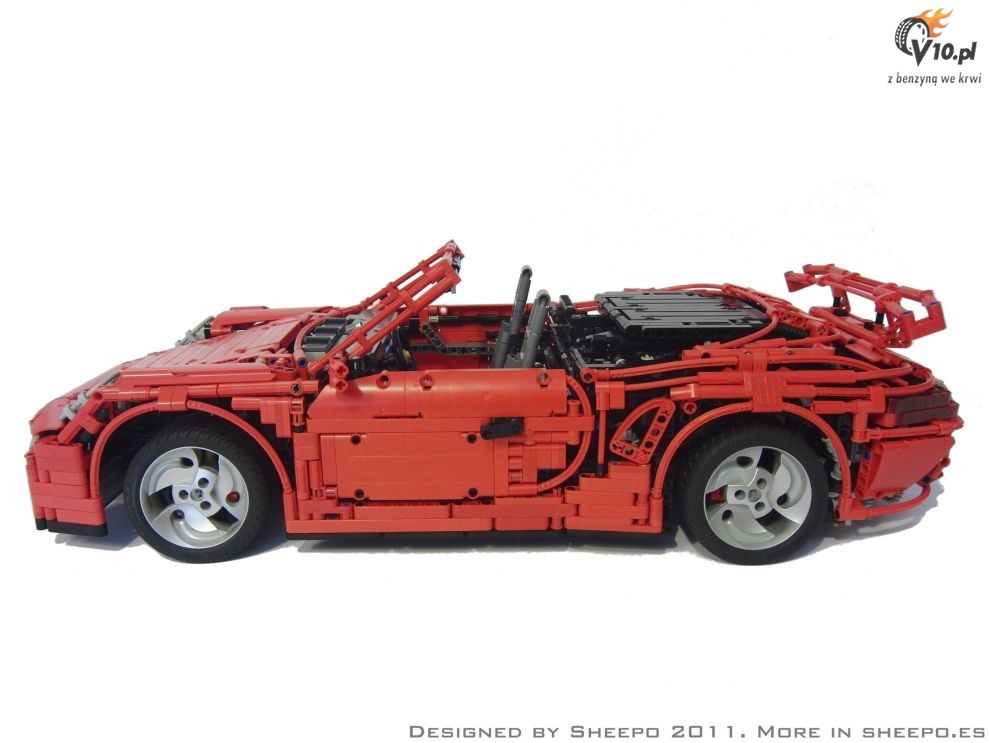 Porsche 911 (997) Turbo Cabriolet PDK