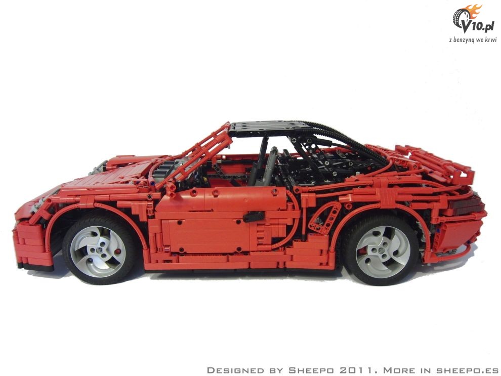 Porsche 911 (997) Turbo Cabriolet PDK