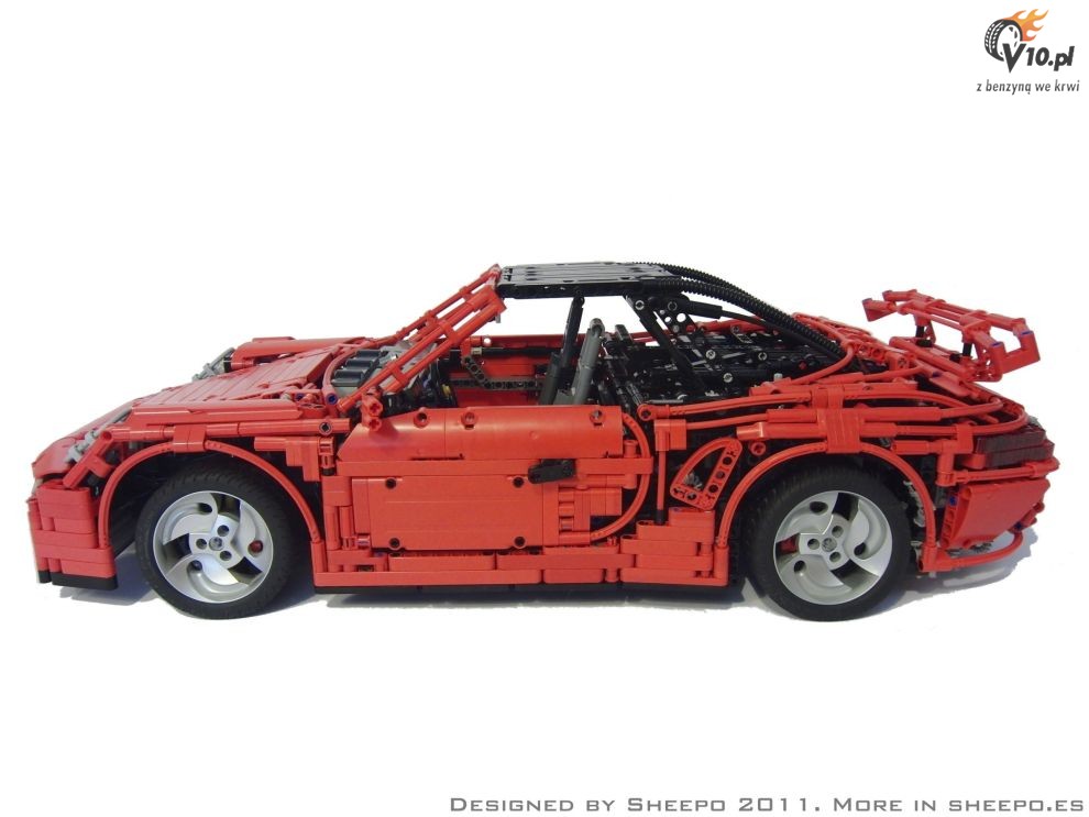Porsche 911 (997) Turbo Cabriolet PDK