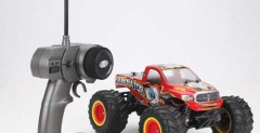 Raminator - mini monster truck w skali 1:18