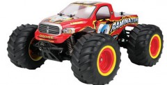 Raminator - mini monster truck w skali 1:18