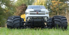 Rampage MT - wielki monster truck z napdem benzynowym