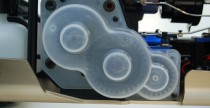 Rampage MT - wielki monster truck z napdem benzynowym