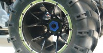Rampage MT - wielki monster truck z napdem benzynowym