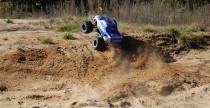 Rampage MT - wielki monster truck z napdem benzynowym