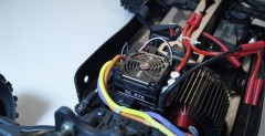 Rampage XB-E - terenowa pitka z napdem elektrycznym