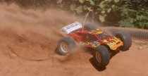 Duratrax Raze ST - spalinowy tragus z nadmiarem mocy