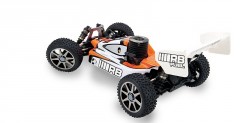 RB One - nowy spalinowy bagus w skali 1:8