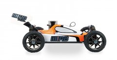 RB One - nowy spalinowy bagus w skali 1:8