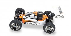 RB One - nowy spalinowy bagus w skali 1:8