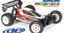 RC18B - model w skali 1:18