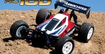 RC18B - model w skali 1:18