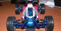 RC18B - model w skali 1:18