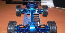 RC18B - model w skali 1:18