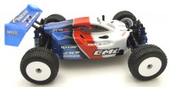 Terenowe modele RC18T2 i RC18B2 w skali 1:18