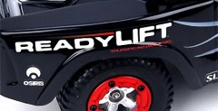 ReadyLift SCT 1:16 - may potworek od Team Losi