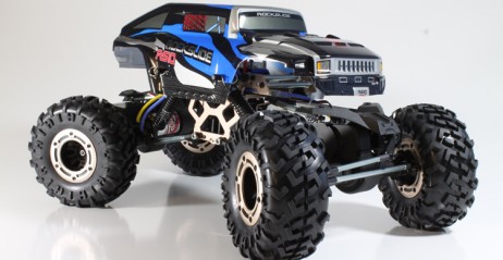 Rockslide RS10 - crawler od Redcat Racing