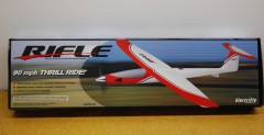 Rifle - elektryczny model akrobacyjny