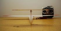 Rifle - elektryczny model akrobacyjny
