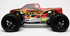 RX-27 - monster truck i truggy w jednym modelu