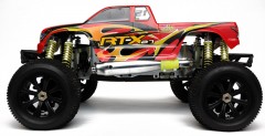 RX-27 - monster truck i truggy w jednym modelu