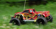 RX-27 - monster truck i truggy w jednym modelu