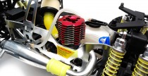 RX-27 - monster truck i truggy w jednym modelu
