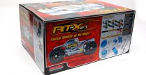 RX-27 - monster truck i truggy w jednym modelu