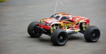 RX-27 - monster truck i truggy w jednym modelu