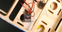 RV-9 450 - sportowy samolot RC od z napdem elektrycznym E-Flite