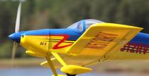 RV-9 450 - sportowy samolot RC od z napdem elektrycznym E-Flite