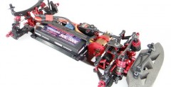 Najnowszy model T.O.P. Racing - Sabre FWD w skali 1:10