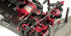 Najnowszy model T.O.P. Racing - Sabre FWD w skali 1:10