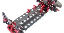 Najnowszy model T.O.P. Racing - Sabre FWD w skali 1:10