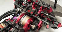 Najnowszy model T.O.P. Racing - Sabre FWD w skali 1:10