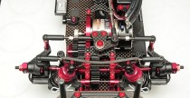 Najnowszy model T.O.P. Racing - Sabre FWD w skali 1:10