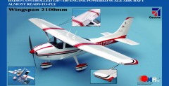 Cessna 182 Skylane 140 ARF