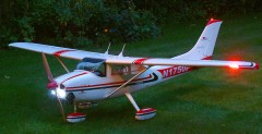 Cessna 182 Skylane 140 ARF