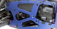 Savage 3,5 RTR - kultowy monster truck z napdem spalinowym