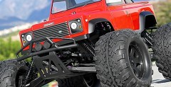 Savage 3,5 RTR - kultowy monster truck z napdem spalinowym