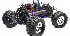 Savage 3,5 RTR - kultowy monster truck z napdem spalinowym