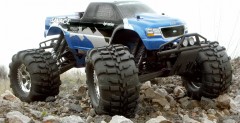 Savage 3,5 RTR - kultowy monster truck z napdem spalinowym