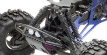 Savage 3,5 RTR - kultowy monster truck z napdem spalinowym