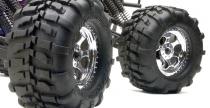 Savage 3,5 RTR - kultowy monster truck z napdem spalinowym